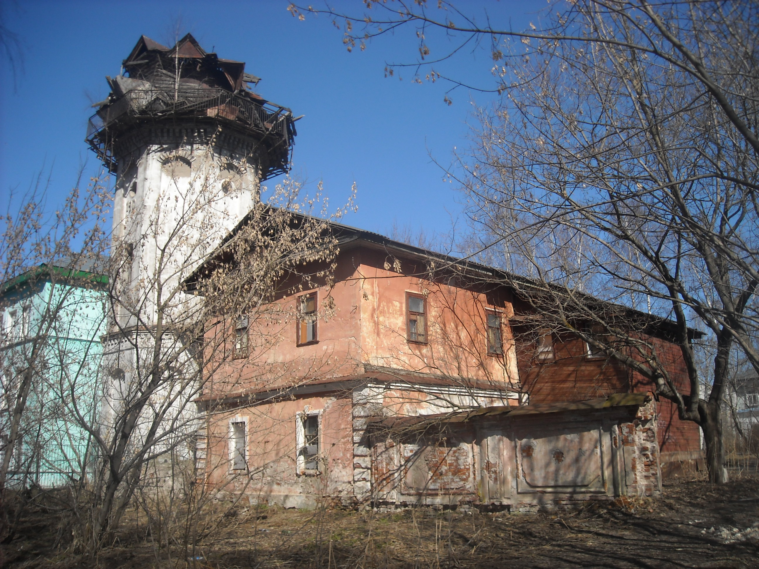 Усадьба «Петровское»